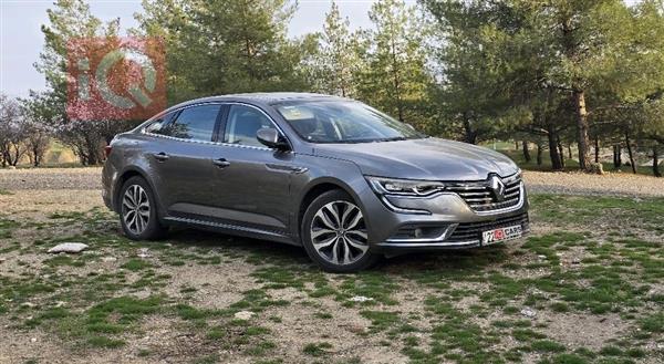 Renault Talisman 2018 for sale in Iraq - Sulaymaniyah